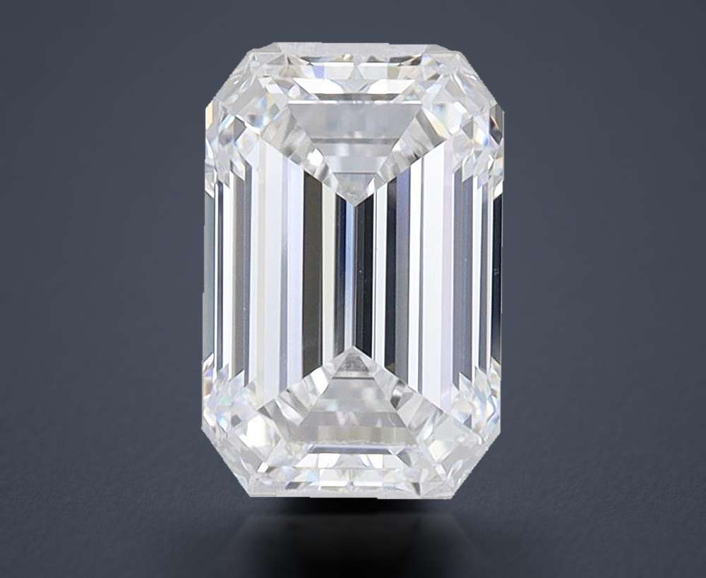 1.60 Carat Emerald Lab Diamond