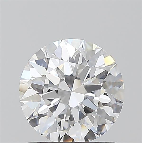 1.10ct D FL Rare Carat Ideal Cut Round Diamond