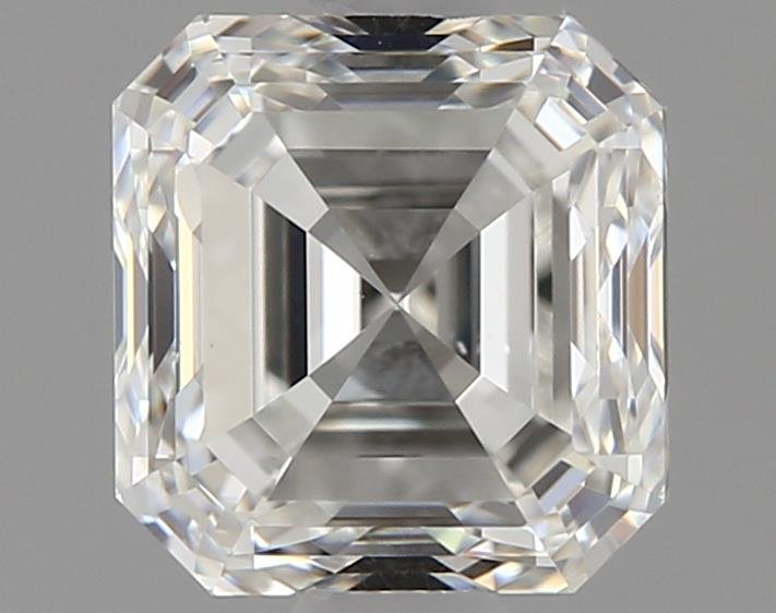 0.70ct I VS1 Very Good Cut Asscher Diamond