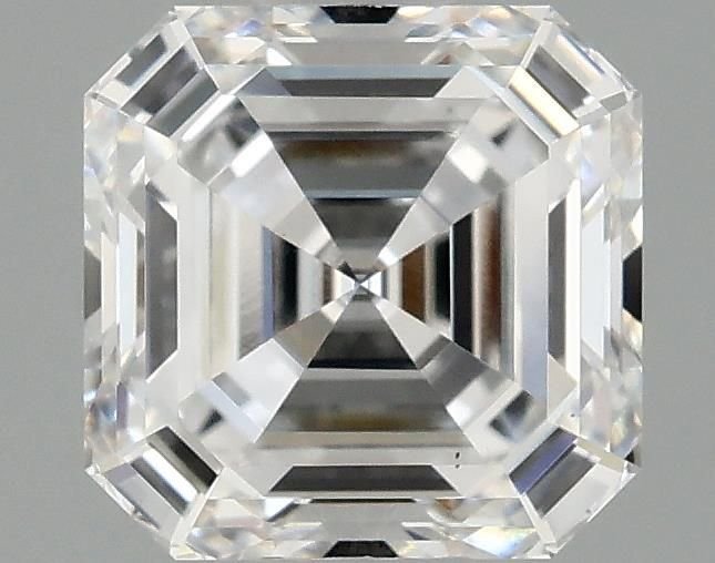 1.04 Carat Asscher Lab Diamond