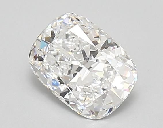 1.21ct D VVS2 Rare Carat Ideal Cut Cushion Lab Grown Diamond