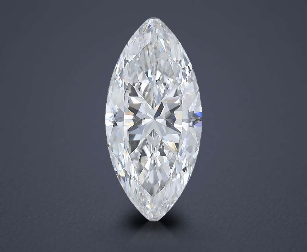 5.08 Carat Marquise Lab Diamond