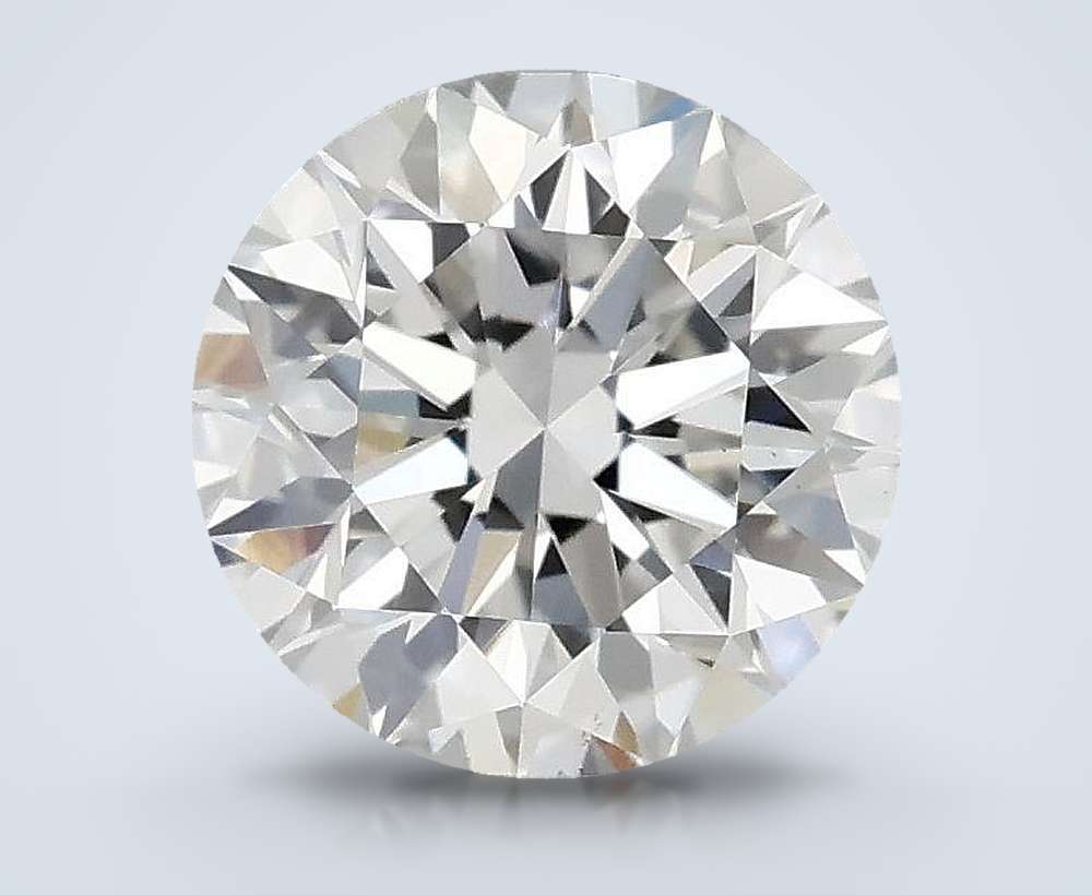 1.00 Carat Round Lab Diamond