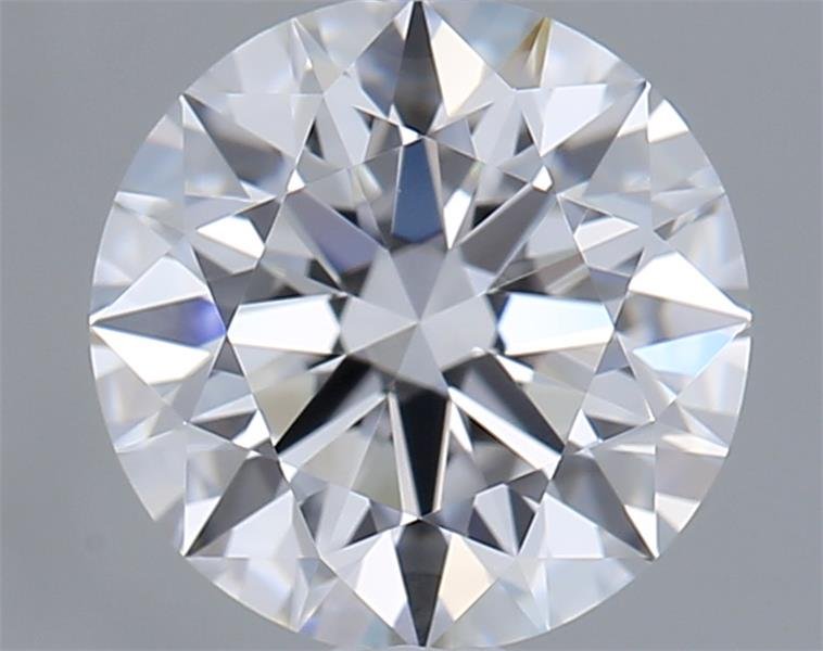 1.17 Carat Round Lab Diamond