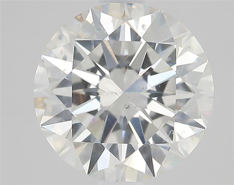 2.00ct H SI2 Very Good Cut Round Diamond