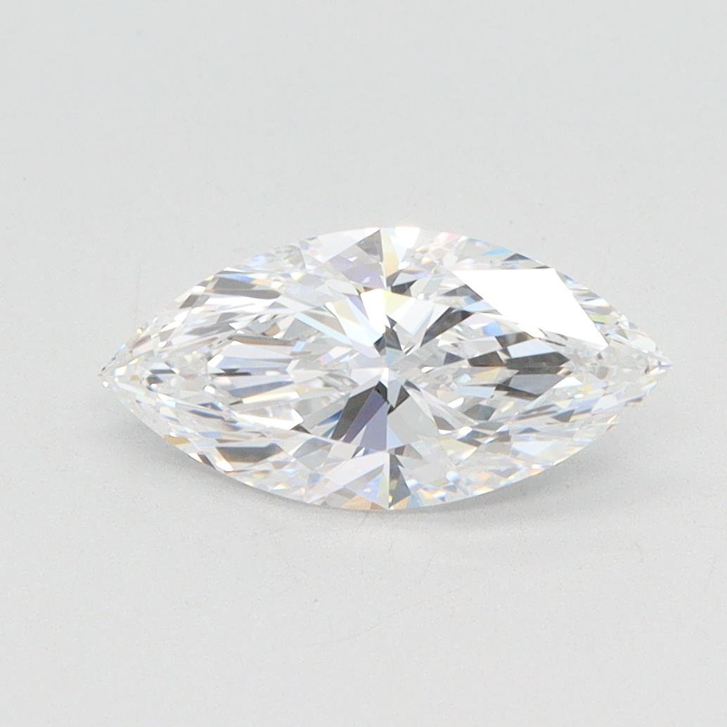 1.05ct E VVS1 Rare Carat Ideal Cut Marquise Lab Grown Diamond