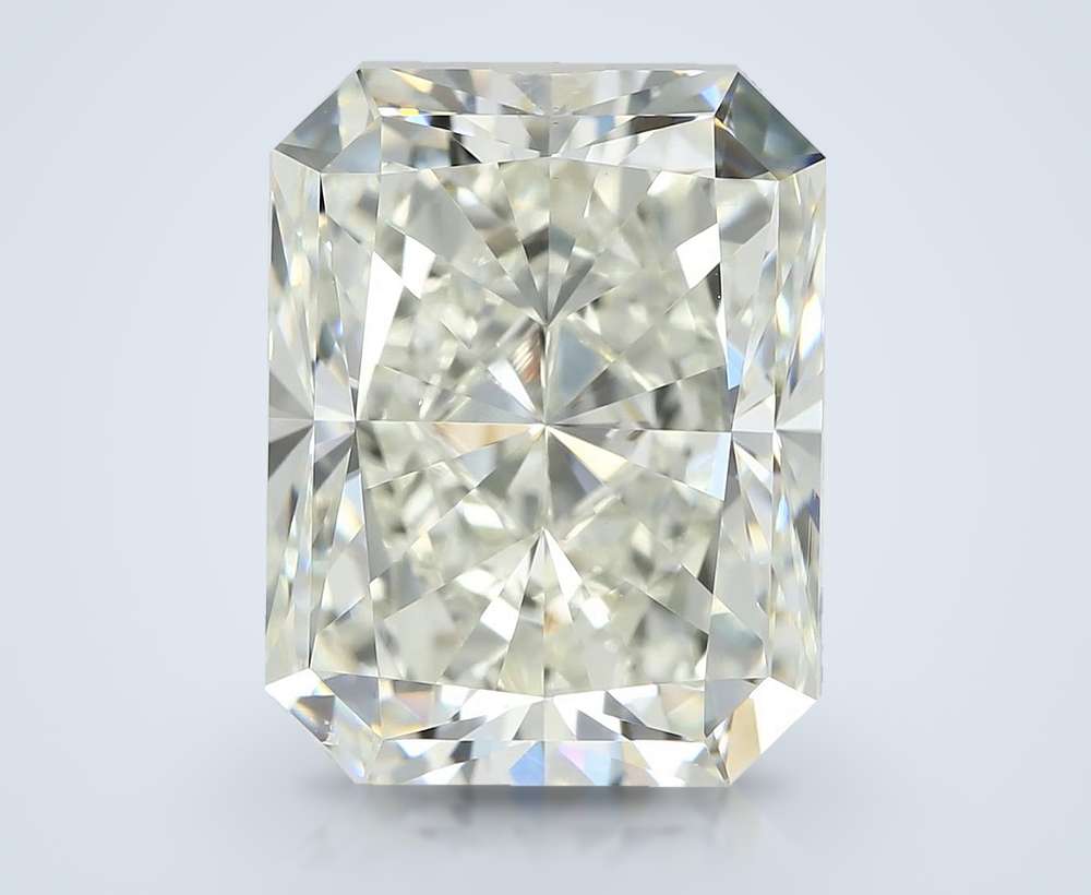 5.01 Carat Radiant Natural Diamond