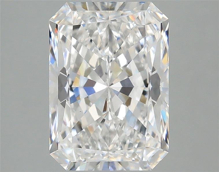 3.07 Carat Radiant Lab Diamond