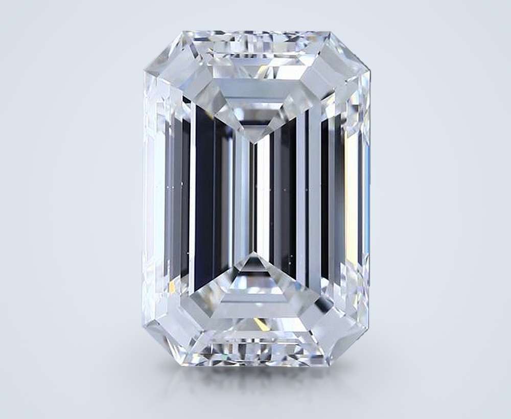 7.01 Carat Emerald Natural Diamond