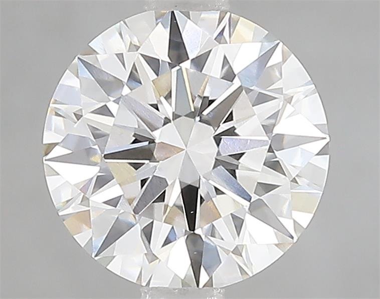 2.10ct H VS1 Rare Carat Ideal Cut Round Lab Grown Diamond