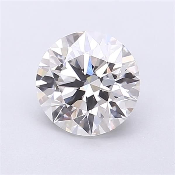 1.01ct E VVS2 Rare Carat Ideal Cut Round Lab Grown Diamond
