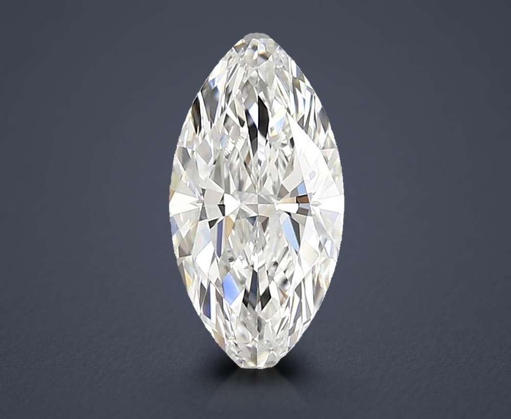 0.70 Carat Marquise Natural Diamond
