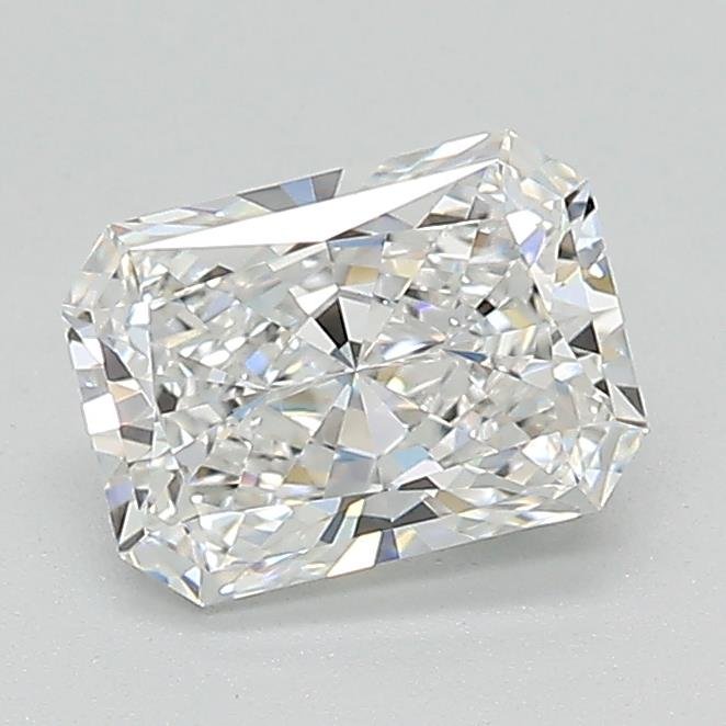 1.02ct D VS1 Rare Carat Ideal Cut Radiant Lab Grown Diamond