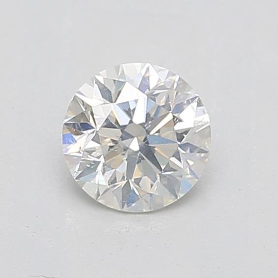 0.59ct I SI2 Very Good Cut Round Diamond