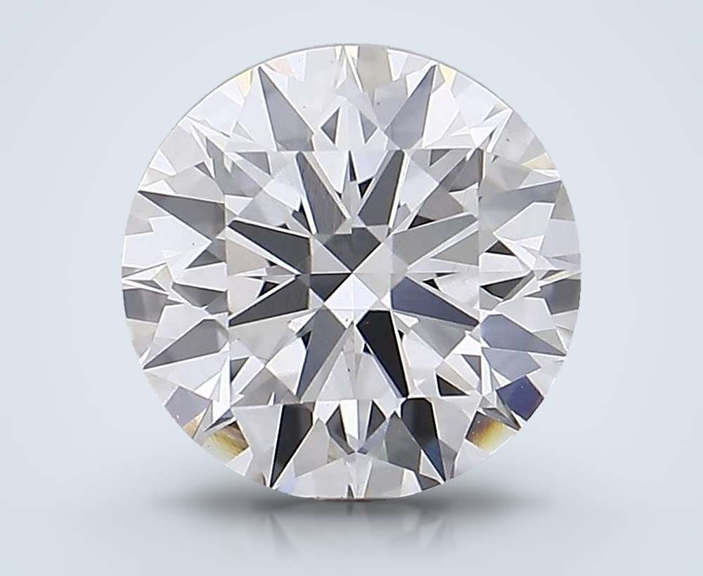 1.78 Carat Round Lab Diamond