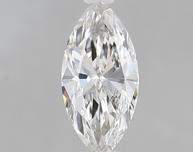 0.59ct I VS1 Rare Carat Ideal Cut Marquise Lab Grown Diamond