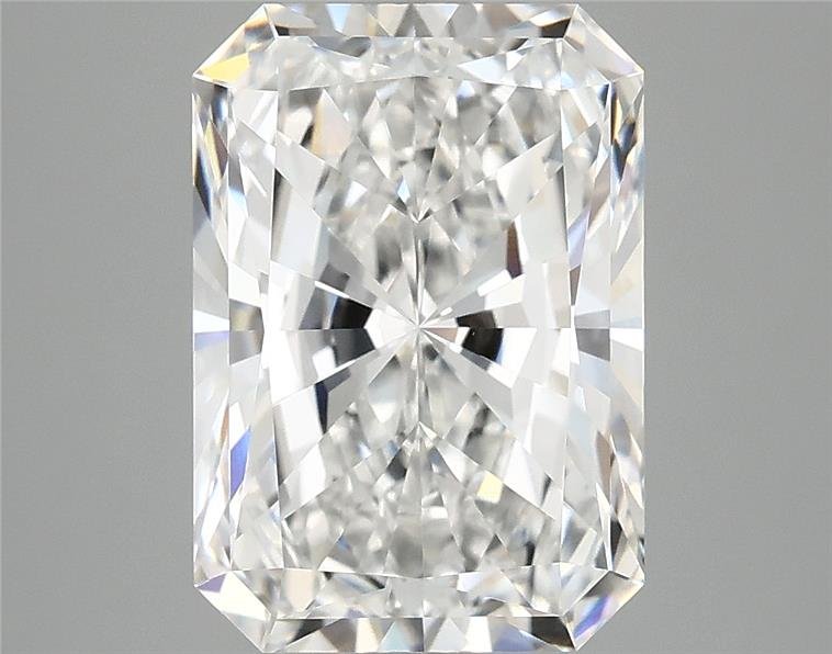 3.90 Carat Radiant Lab Diamond