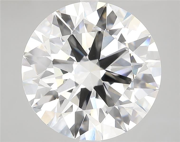 10.45ct G VS1 Rare Carat Ideal Cut Round Lab Grown Diamond