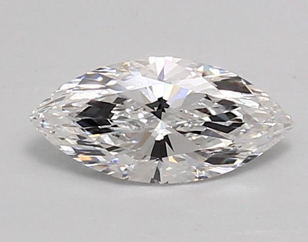 0.86ct E VVS1 Rare Carat Ideal Cut Marquise Lab Grown Diamond