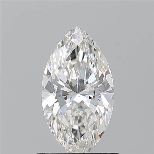 1.07ct J SI2 Very Good Cut Marquise Diamond