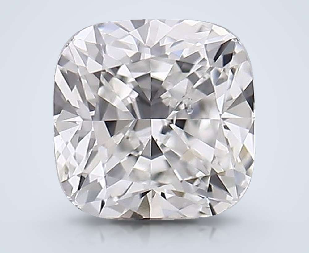 0.30 Carat Cushion Natural Diamond