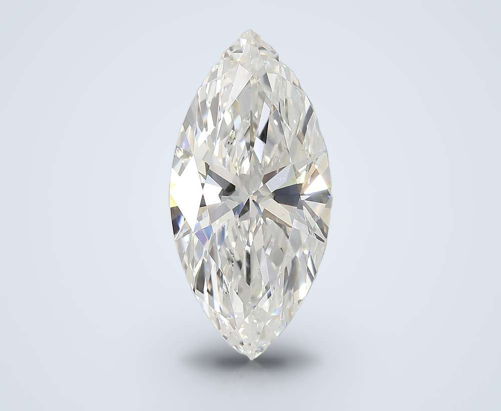 5.08 Carat Marquise Lab Diamond