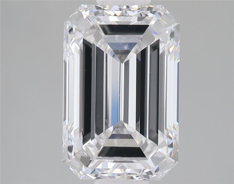3.00 Carat Emerald Lab Diamond
