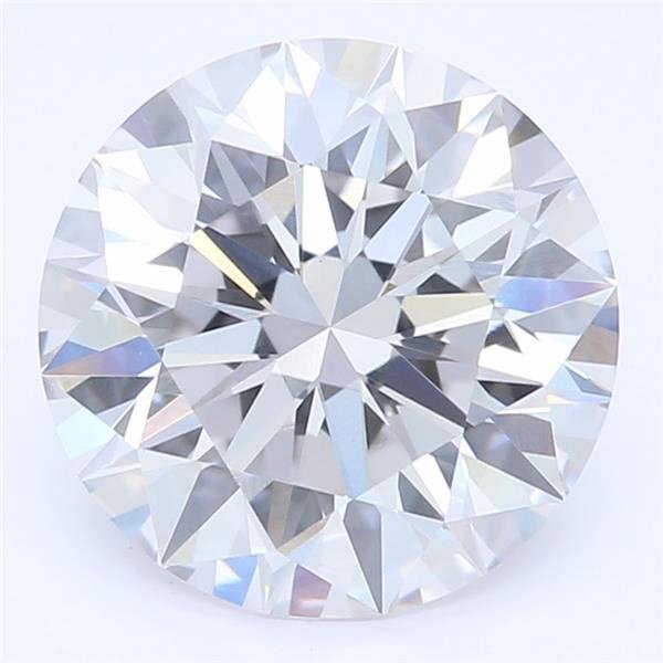 1.66ct I VS1 Excellent Cut Round Lab Grown Diamond