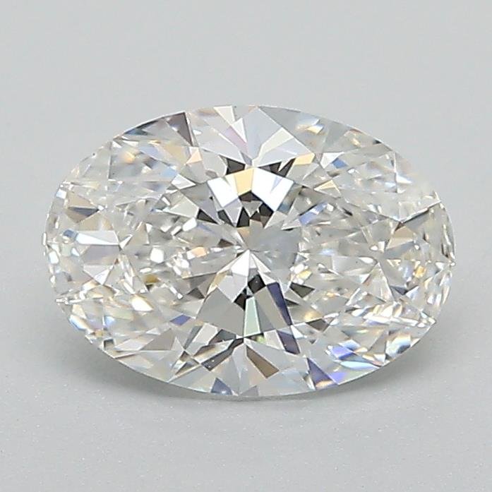 1.10ct E VS1 Rare Carat Ideal Cut Oval Lab Grown Diamond