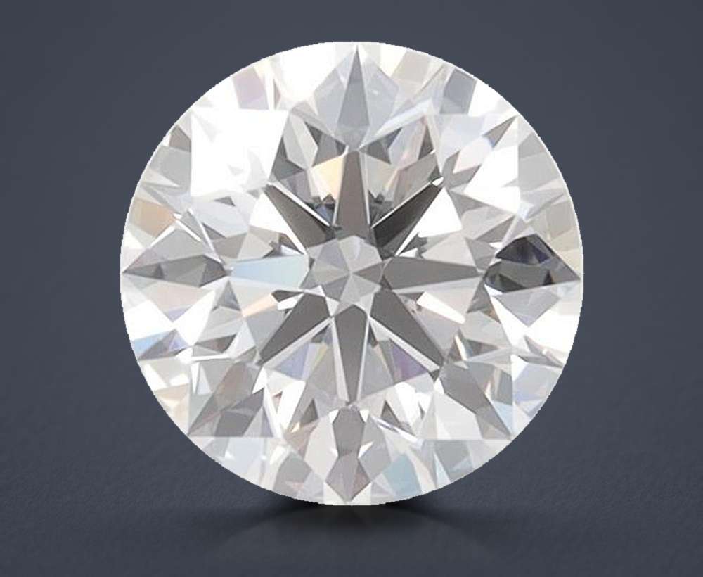 1.20 Carat Round Lab Diamond