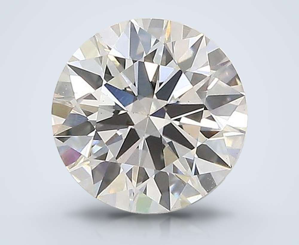 1.03 Carat Round Lab Diamond