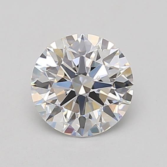 0.82ct D VVS2 Rare Carat Ideal Cut Round Lab Grown Diamond