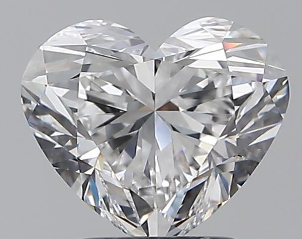 2.26 Carat Heart Natural Diamond