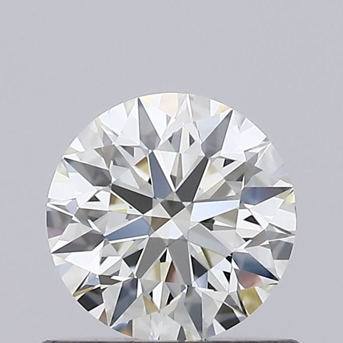 0.57ct K VS2 Rare Carat Ideal Cut Round Diamond