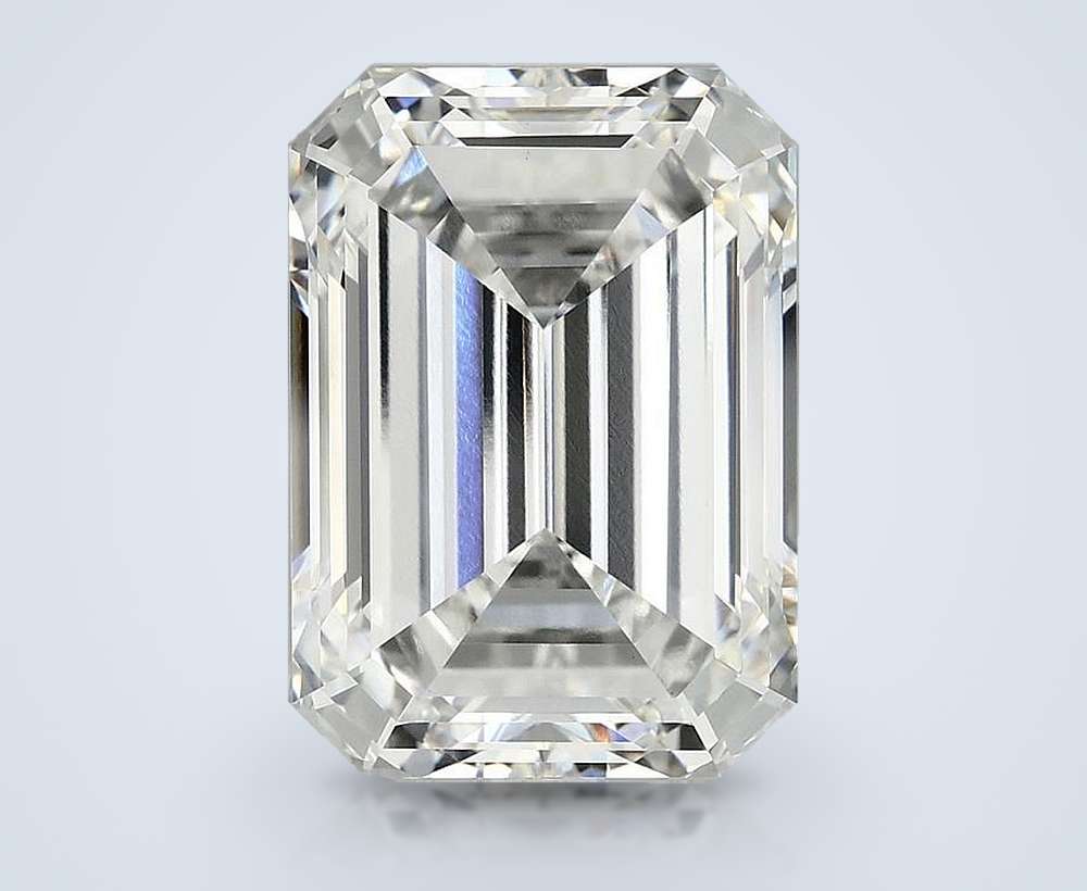 9.40 Carat Emerald Lab Diamond