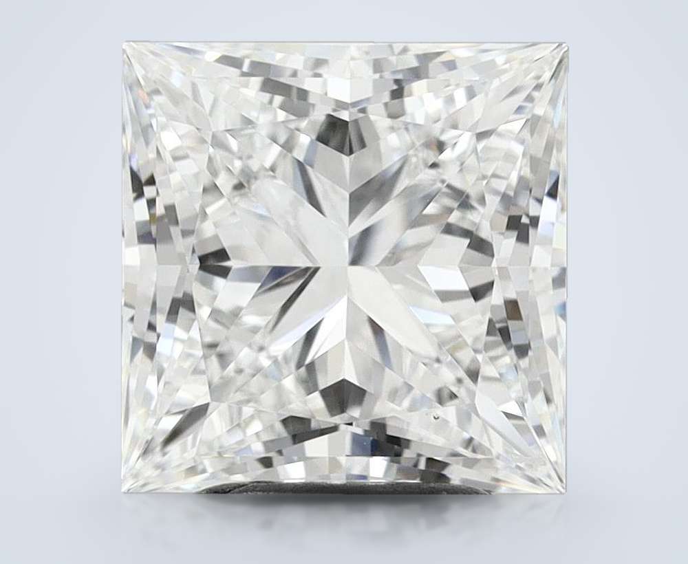 3.59 Carat Princess Lab Diamond