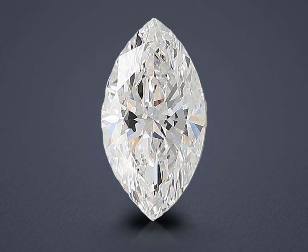 6.06 Carat Marquise Lab Diamond