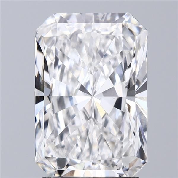 2.57 Carat Radiant Lab Diamond