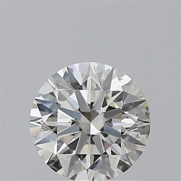 1.30 Carat Round Natural Diamond