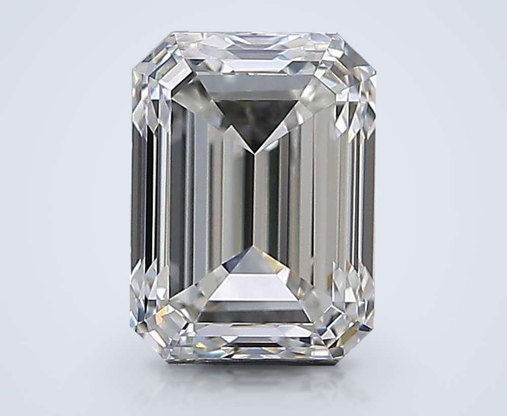 2.00 Carat Emerald Natural Diamond