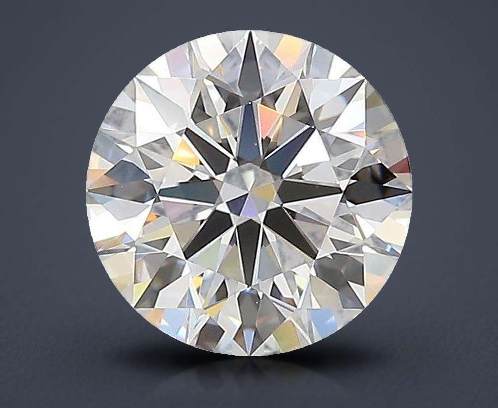 1.82 Carat Round Lab Diamond