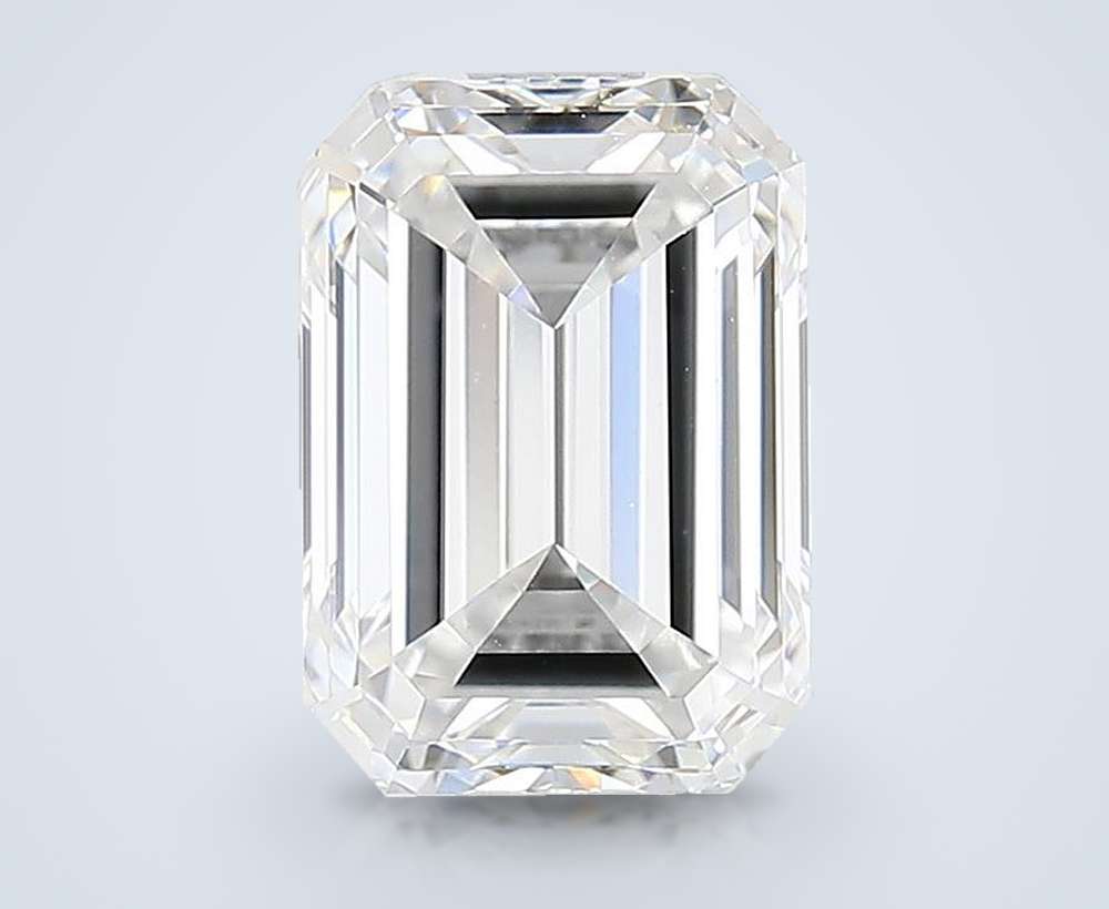1.51 Carat Emerald Lab Diamond