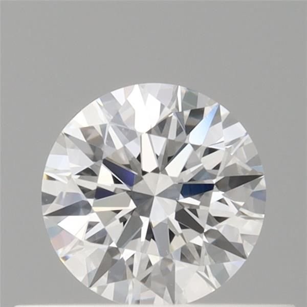 0.38ct D FL Rare Carat Ideal Cut Round Diamond
