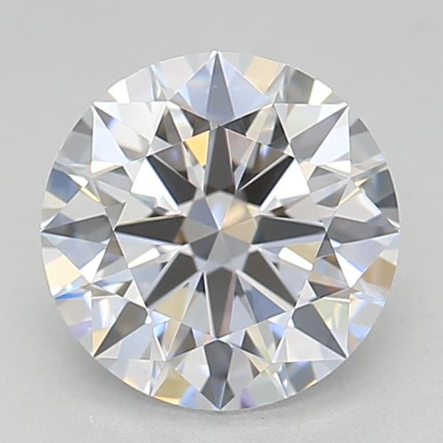 1.25ct D VVS2 Rare Carat Ideal Cut Round Lab Grown Diamond