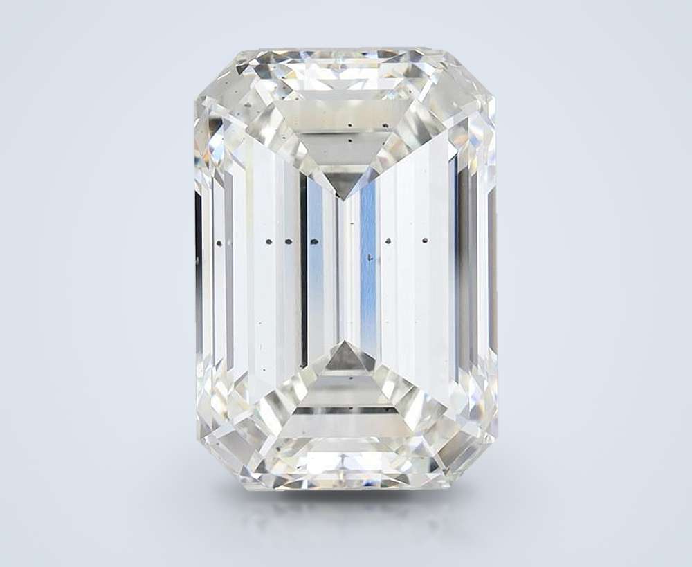 8.03 Carat Emerald Lab Diamond