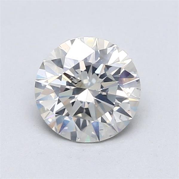 1.01ct H SI2 Rare Carat Ideal Cut Round Diamond