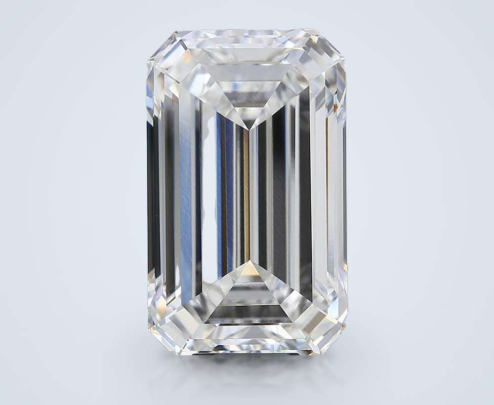 10.23 Carat Emerald Lab Diamond