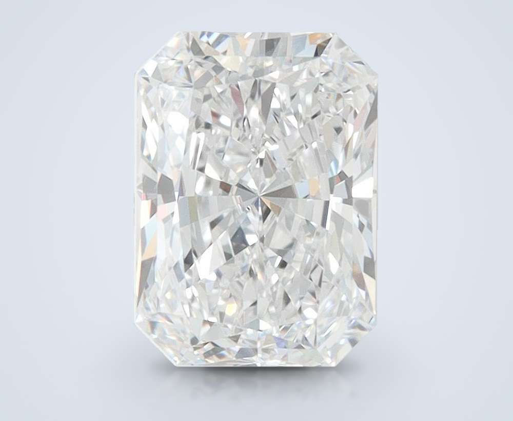 1.53 Carat Radiant Lab Diamond