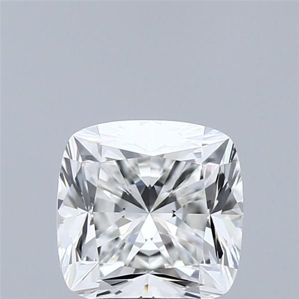 1.70 Carat Cushion Natural Diamond