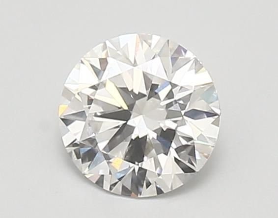 1.12ct D VVS2 Rare Carat Ideal Cut Round Lab Grown Diamond